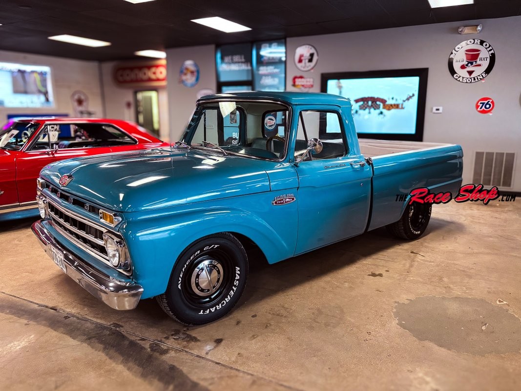 Ford Other Pickups 1965 Pickup Truck