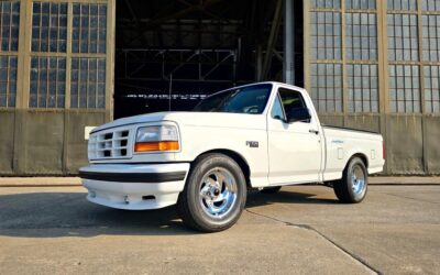 Ford Other Pickups 1995 Truck