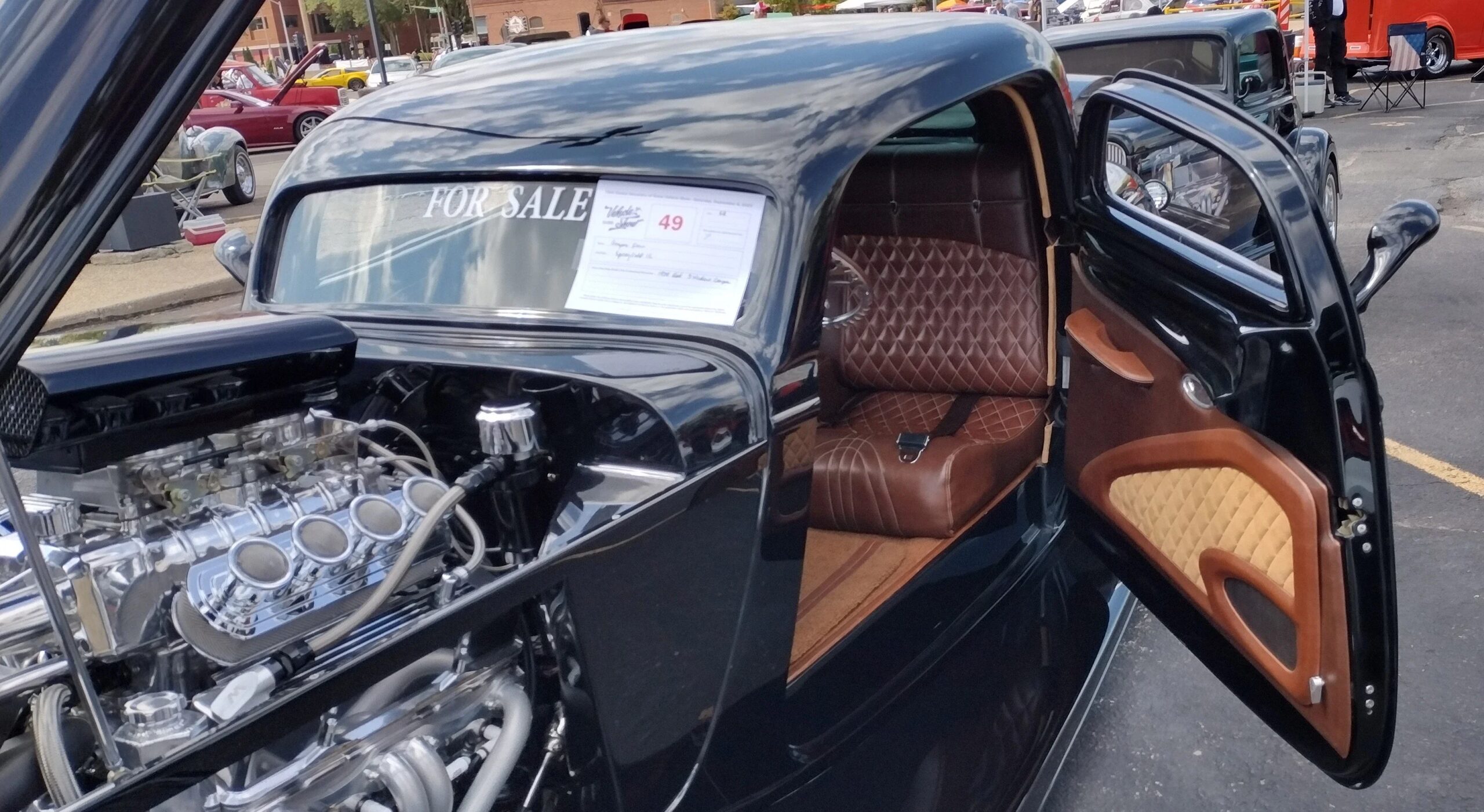Ford-Other-ford-models-1933-Black-Brown-10