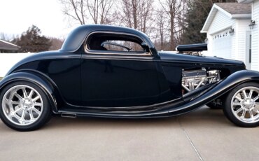 Ford-Other-ford-models-1933-Black-Brown