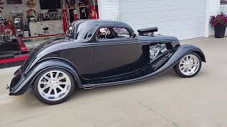 Ford-Other-ford-models-1933-Black-Brown-4
