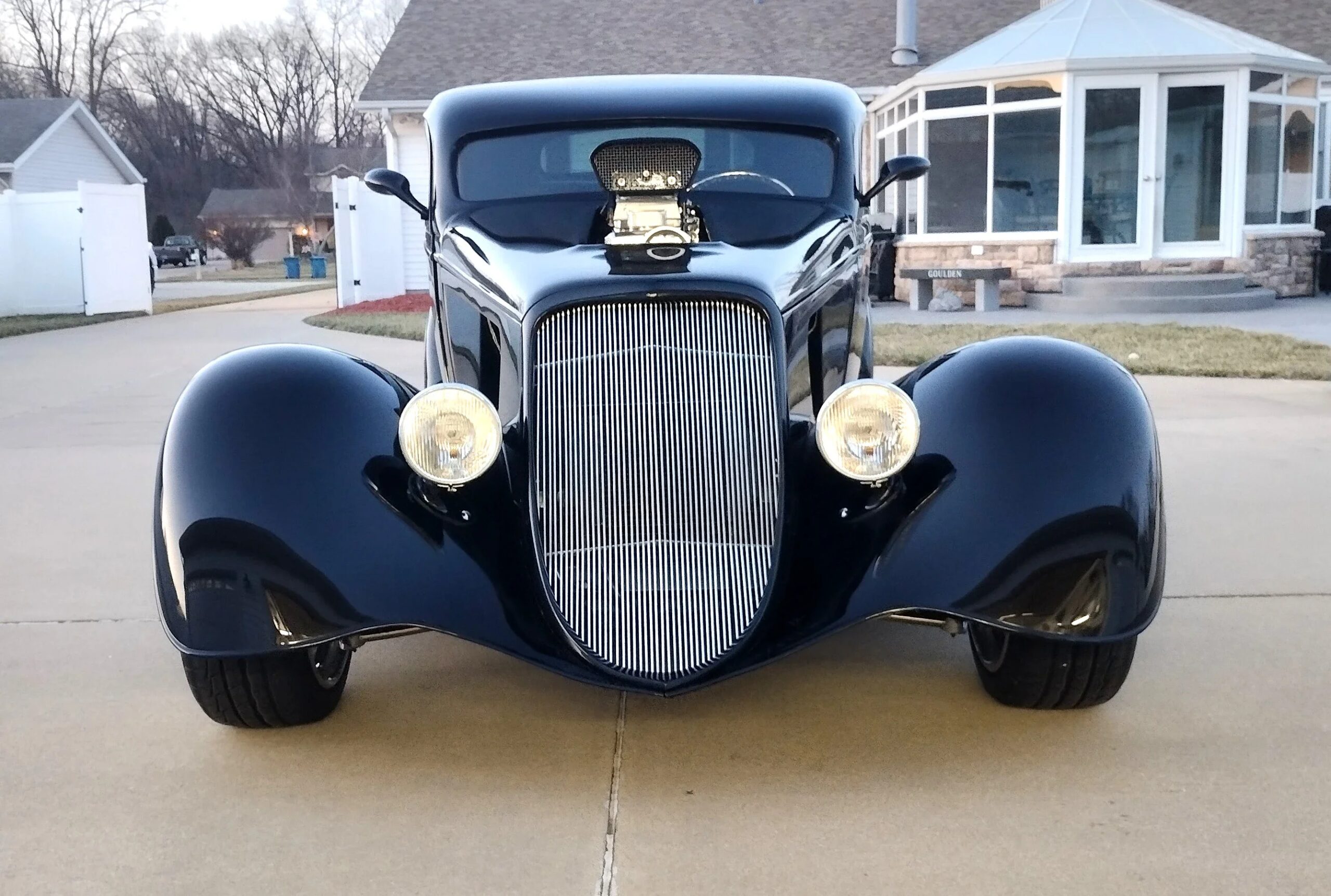 Ford-Other-ford-models-1933-Black-Brown-5