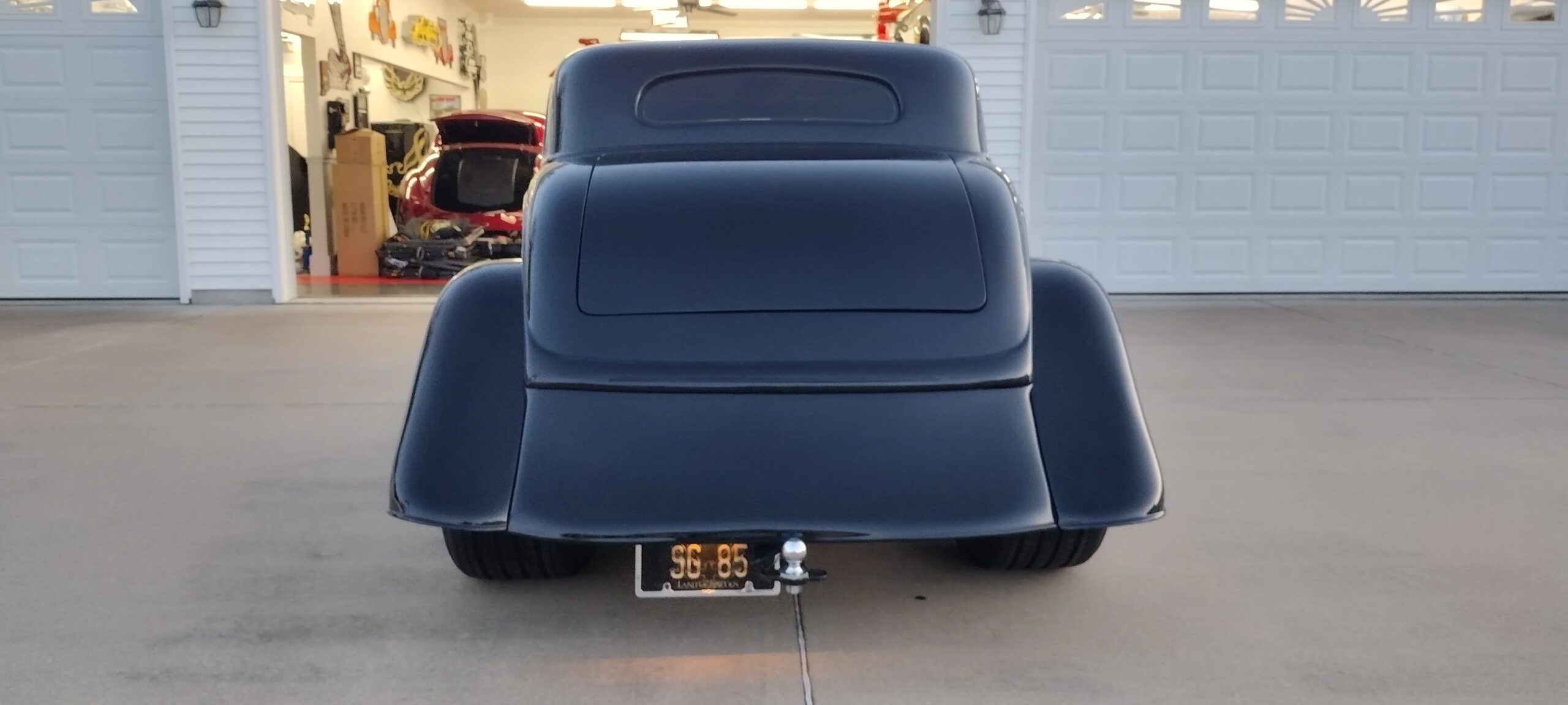 Ford-Other-ford-models-1933-Black-Brown-6