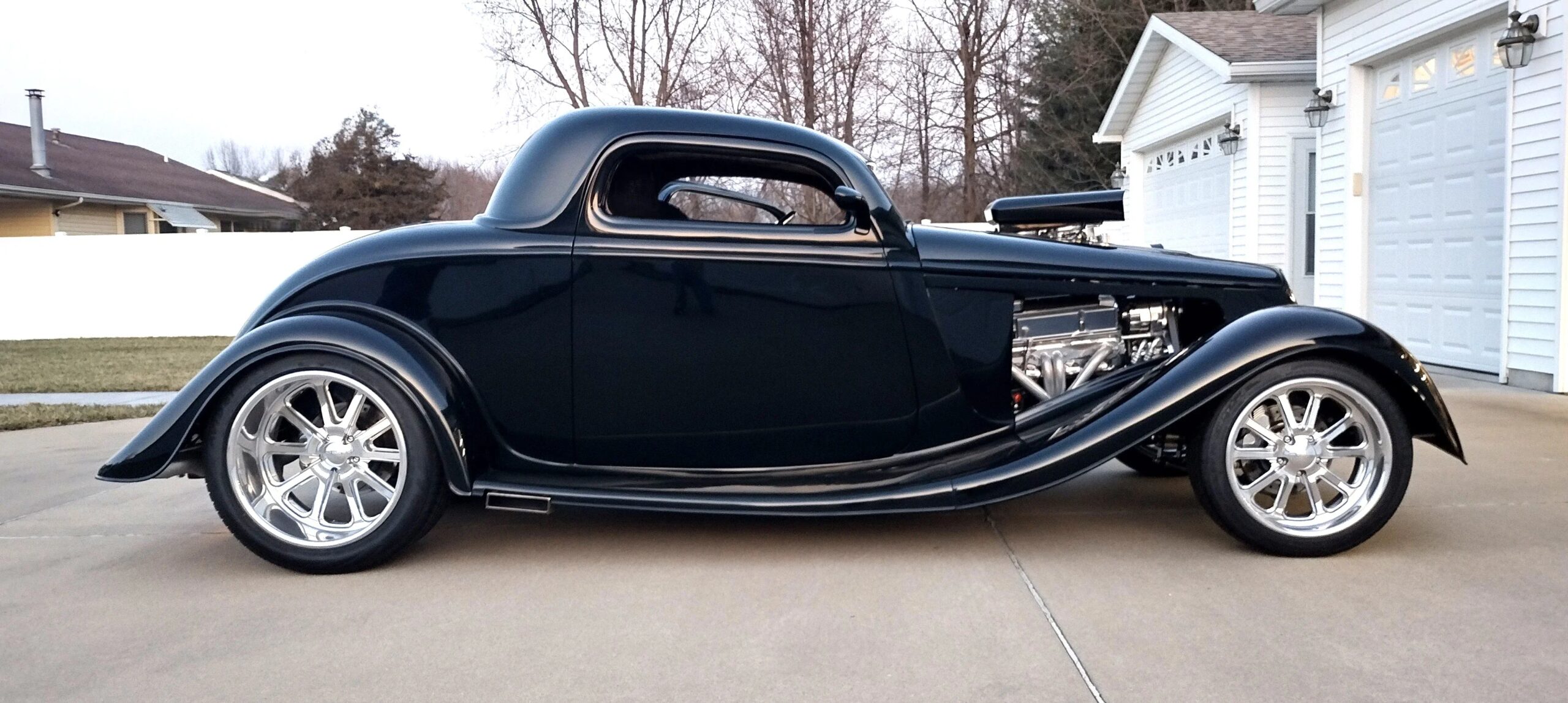 Ford-Other-ford-models-1933-Black-Brown