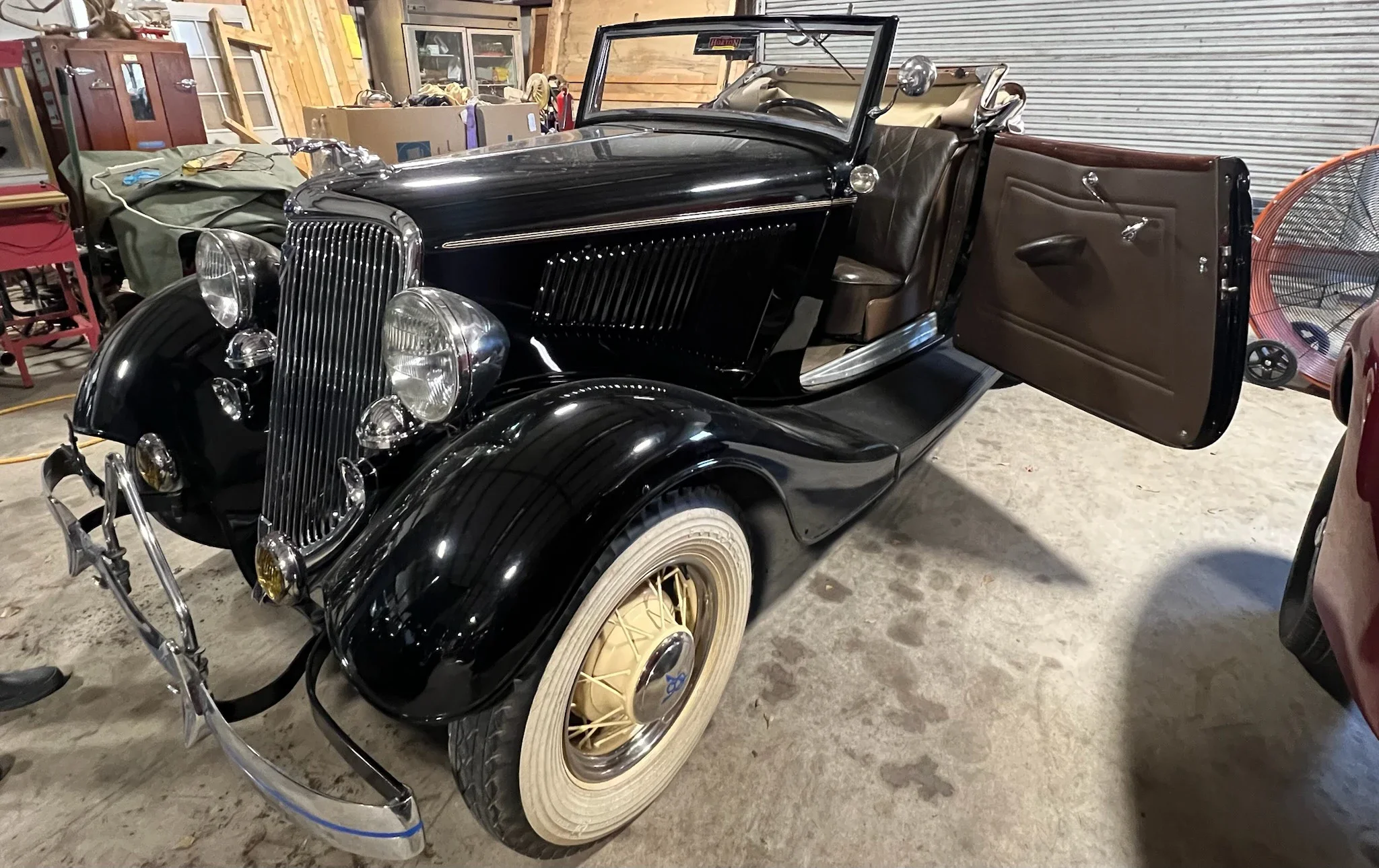 Ford-Other-ford-models-1934-Black-Brown-1