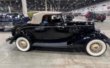 Ford-Other-ford-models-1934-Black-Brown