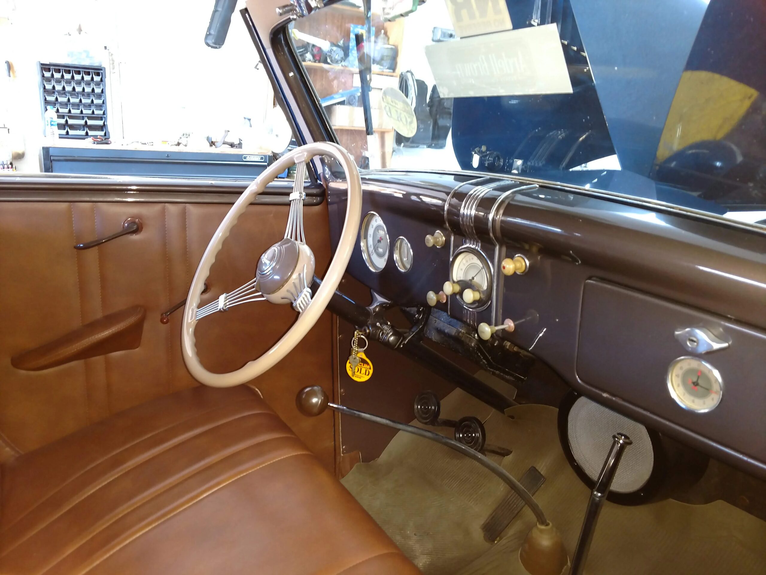 Ford-Other-ford-models-1936-Blue-Tan-5