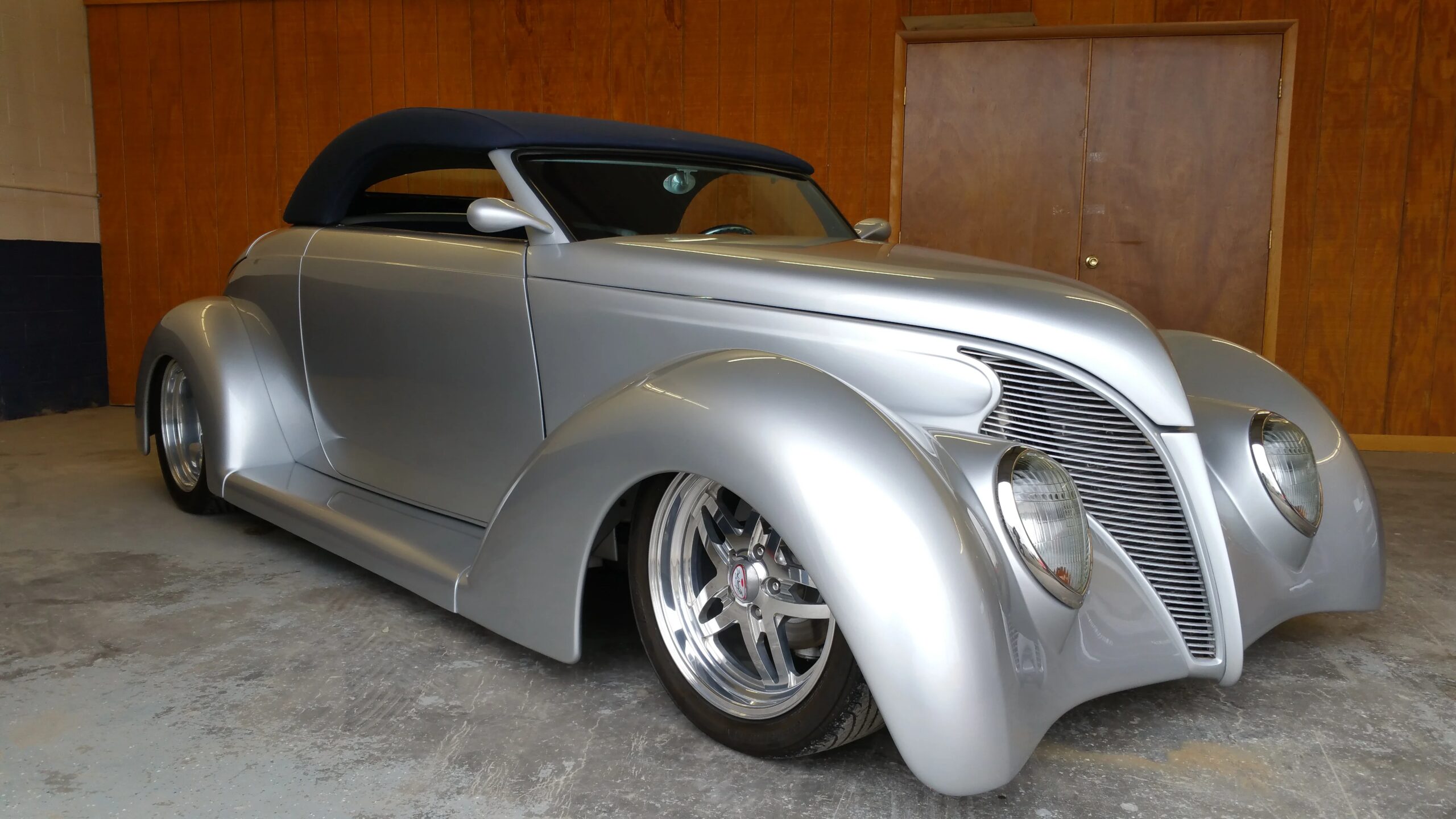 Ford-Other-ford-models-1939-Silver-Blue-28