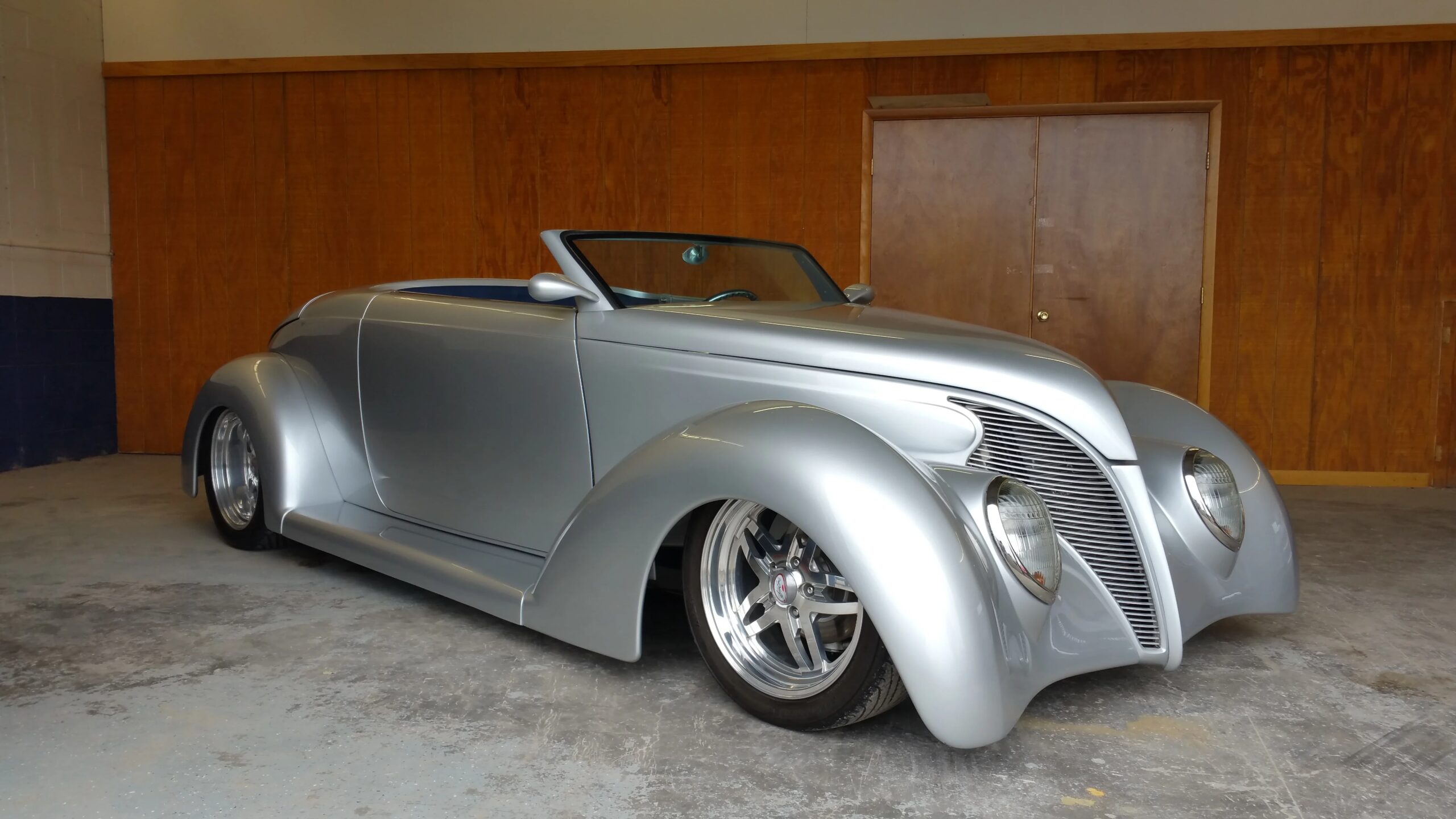 Ford-Other-ford-models-1939-Silver-Blue-8