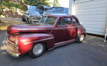 Ford-Other-ford-models-1948-Burgundy-Gray-1