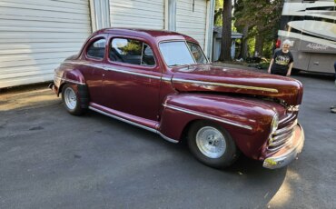 Ford-Other-ford-models-1948-Burgundy-Gray-2