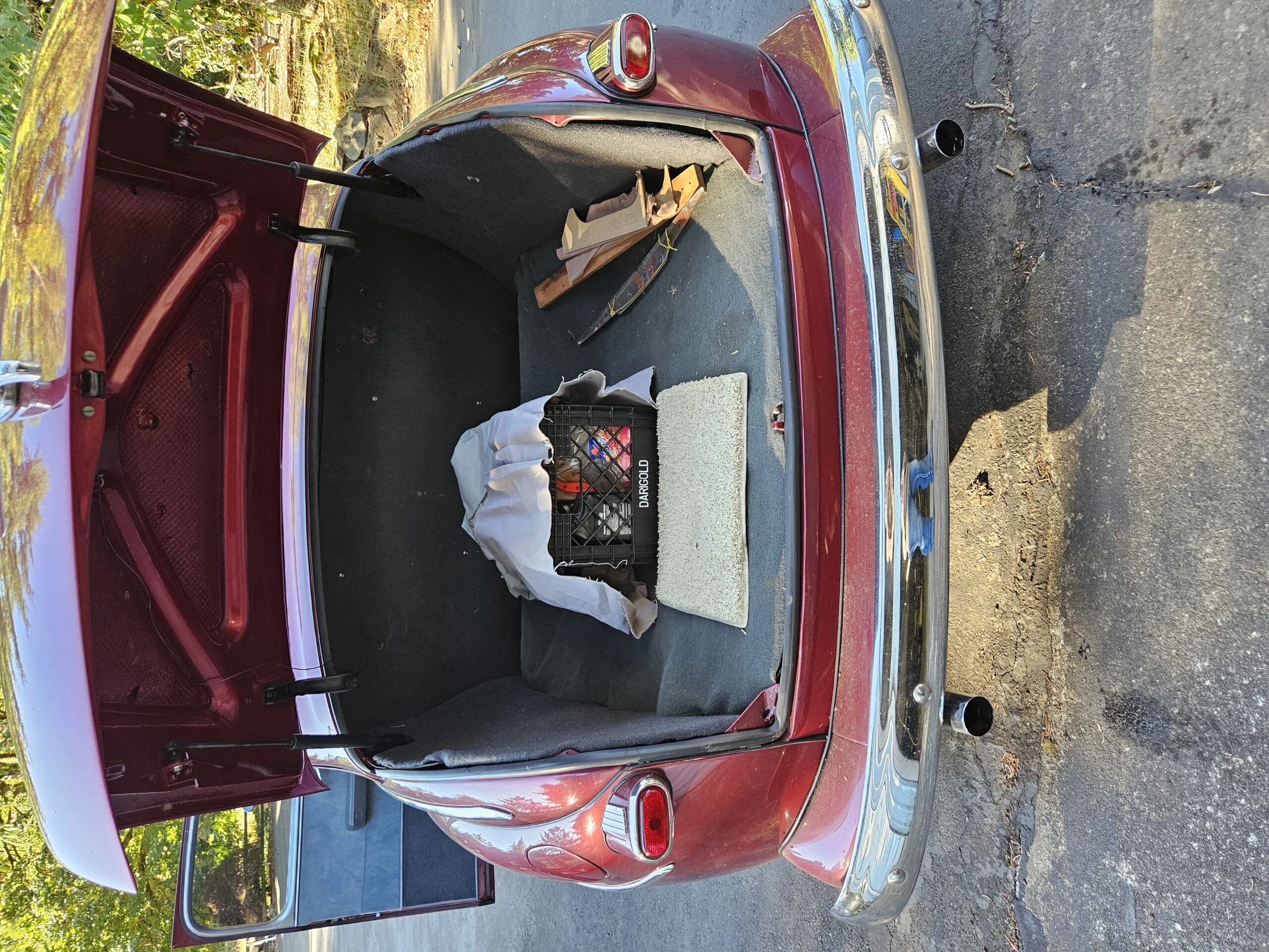Ford-Other-ford-models-1948-Burgundy-Gray-6