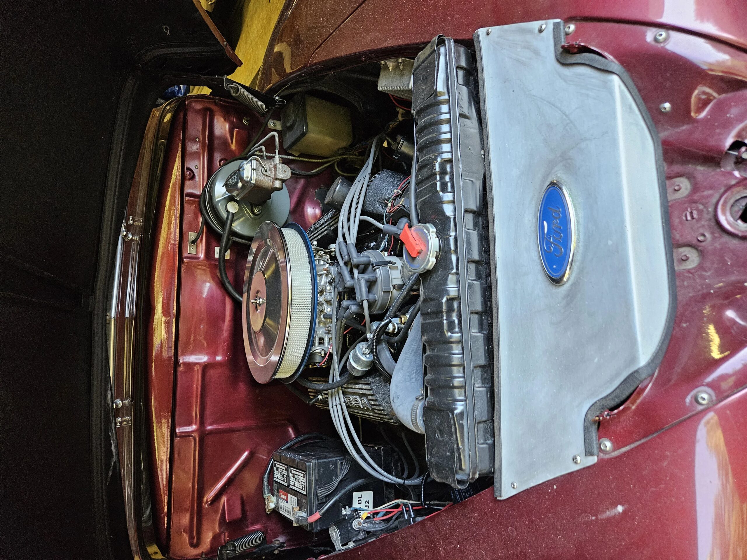 Ford-Other-ford-models-1948-Burgundy-Gray-9