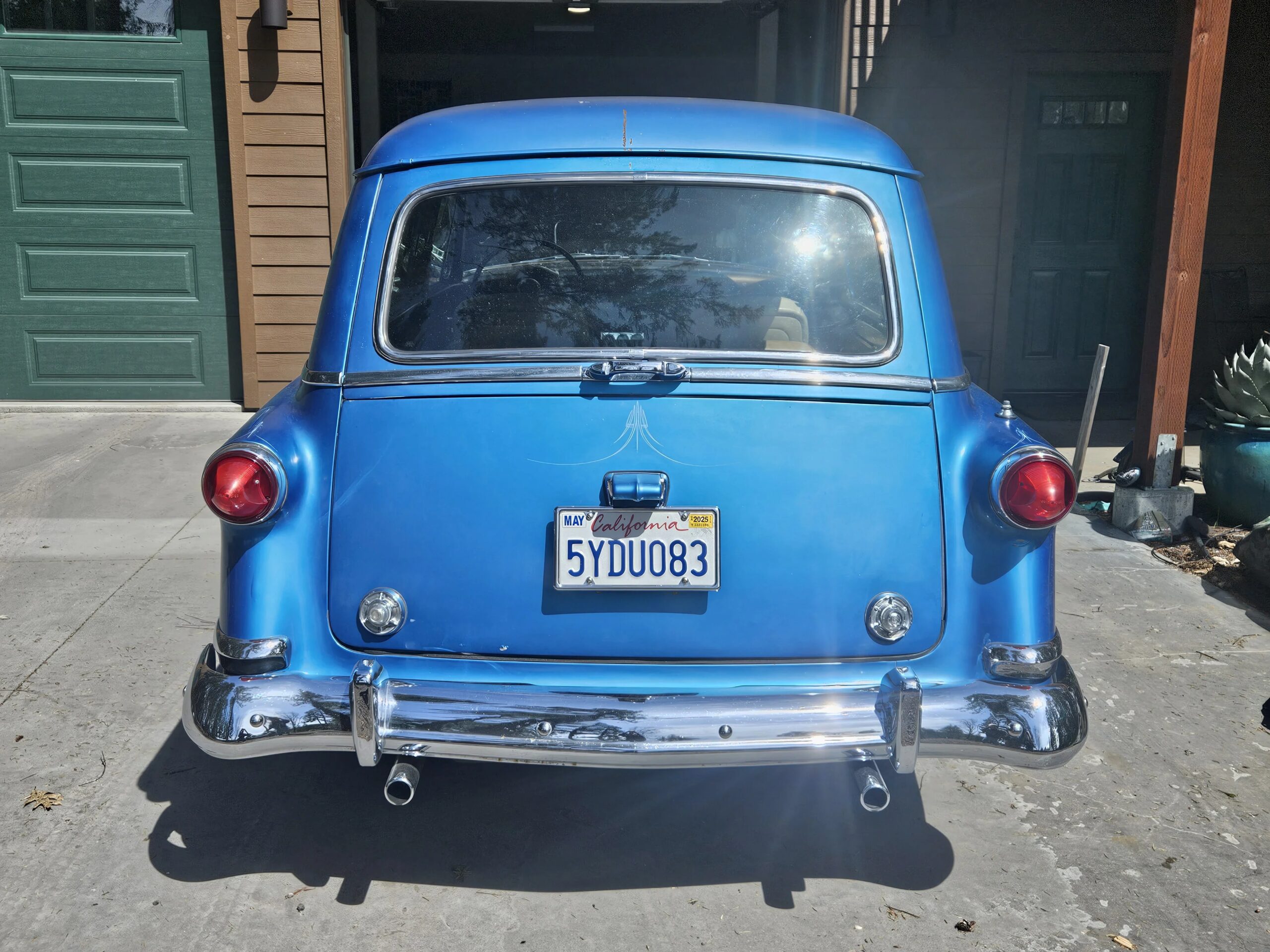 Ford-Other-ford-models-1953-Blue-Beige-2