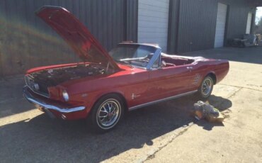 Ford-Other-ford-models-1966-Red-Red-1