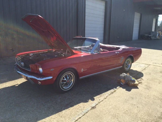 Ford-Other-ford-models-1966-Red-Red-1