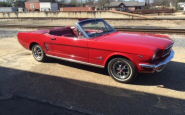Ford-Other-ford-models-1966-Red-Red-2
