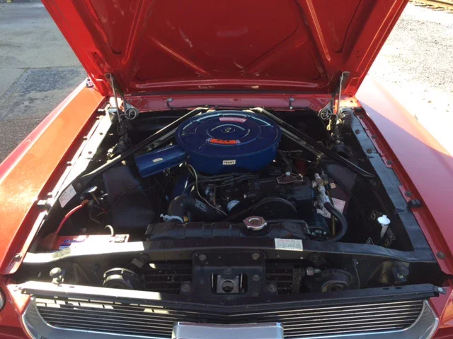 Ford-Other-ford-models-1966-Red-Red-3