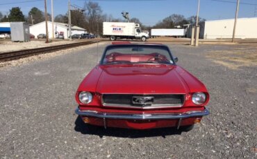 Ford-Other-ford-models-1966-Red-Red-5