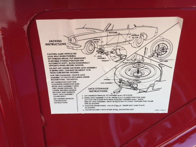 Ford-Other-ford-models-1966-Red-Red-6