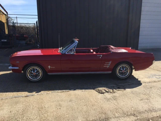 Ford-Other-ford-models-1966-Red-Red-7
