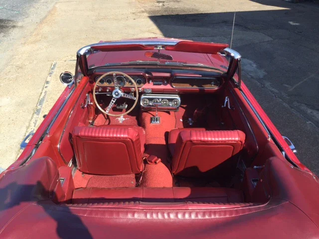 Ford-Other-ford-models-1966-Red-Red