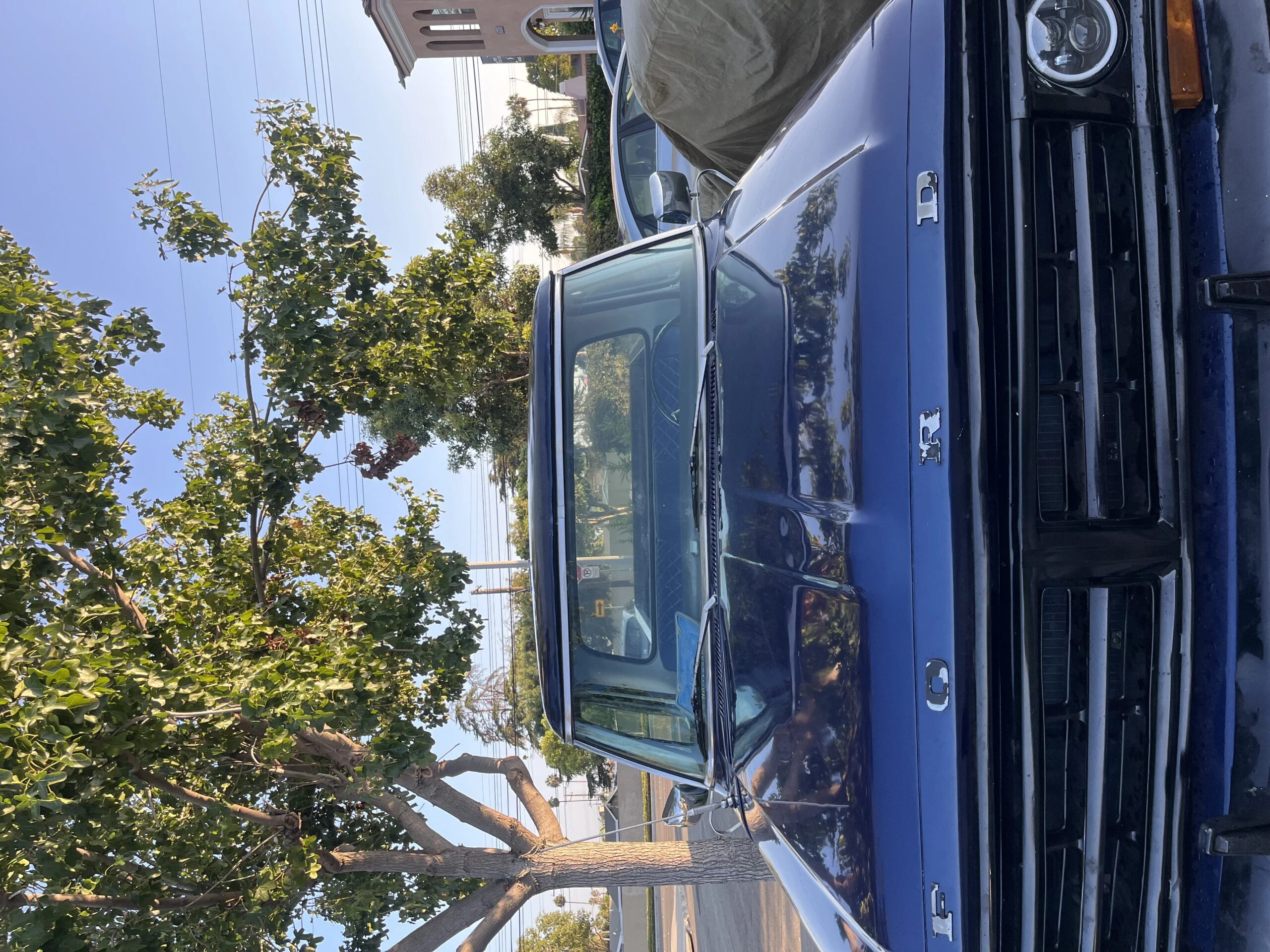 Ford-Other-ford-models-1972-Blue-Black-1