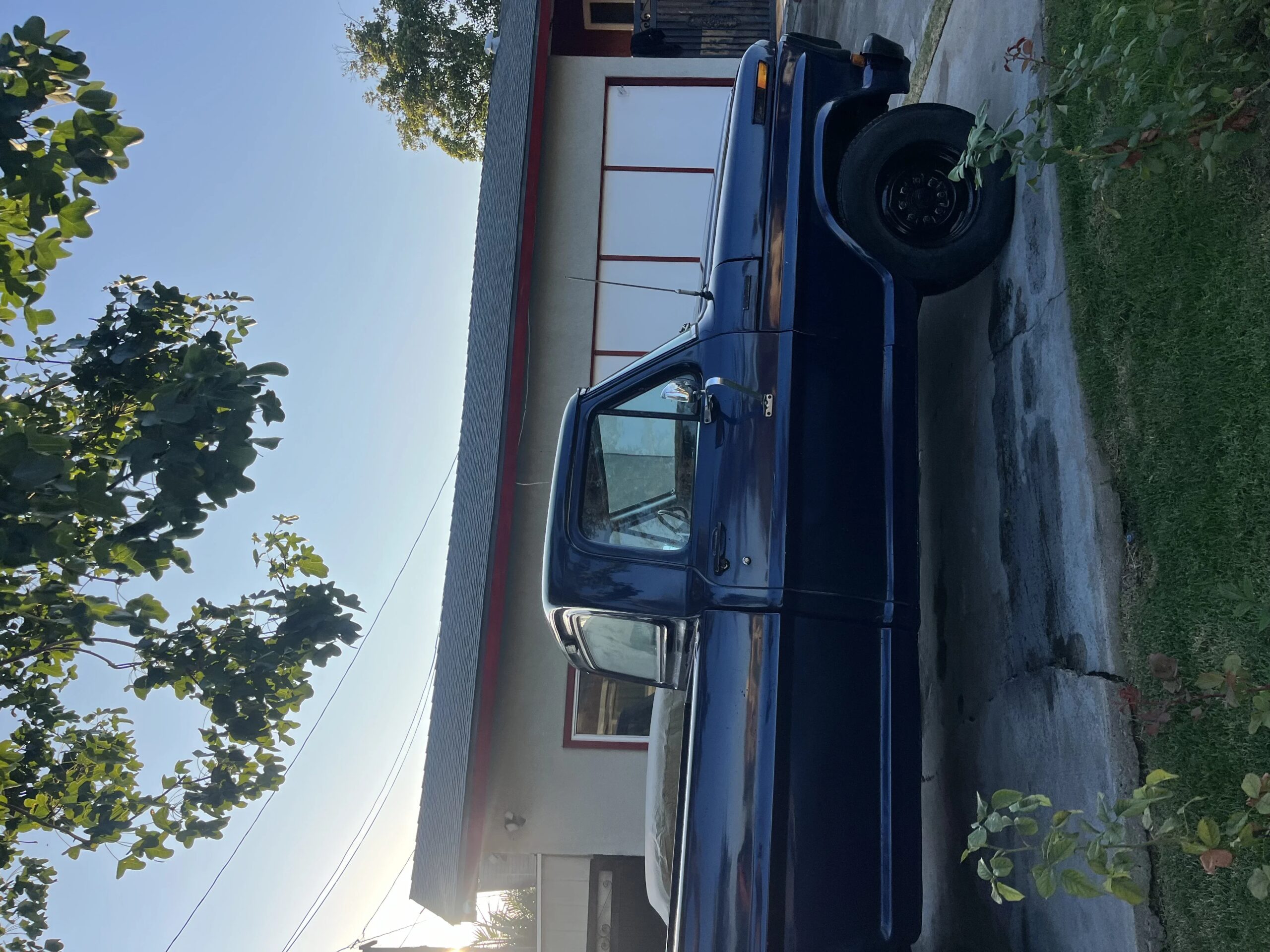 Ford-Other-ford-models-1972-Blue-Black-4