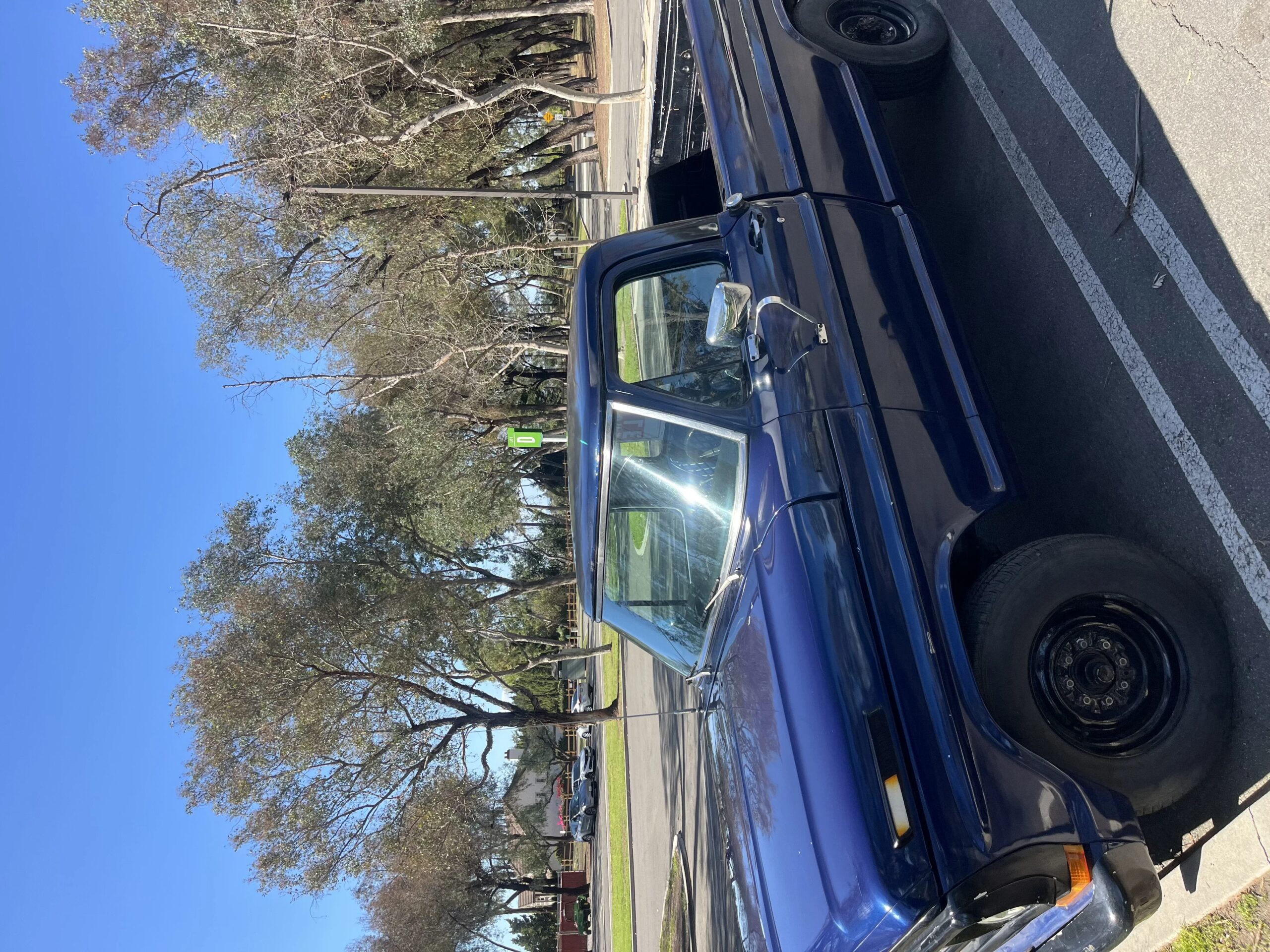 Ford-Other-ford-models-1972-Blue-Black-5
