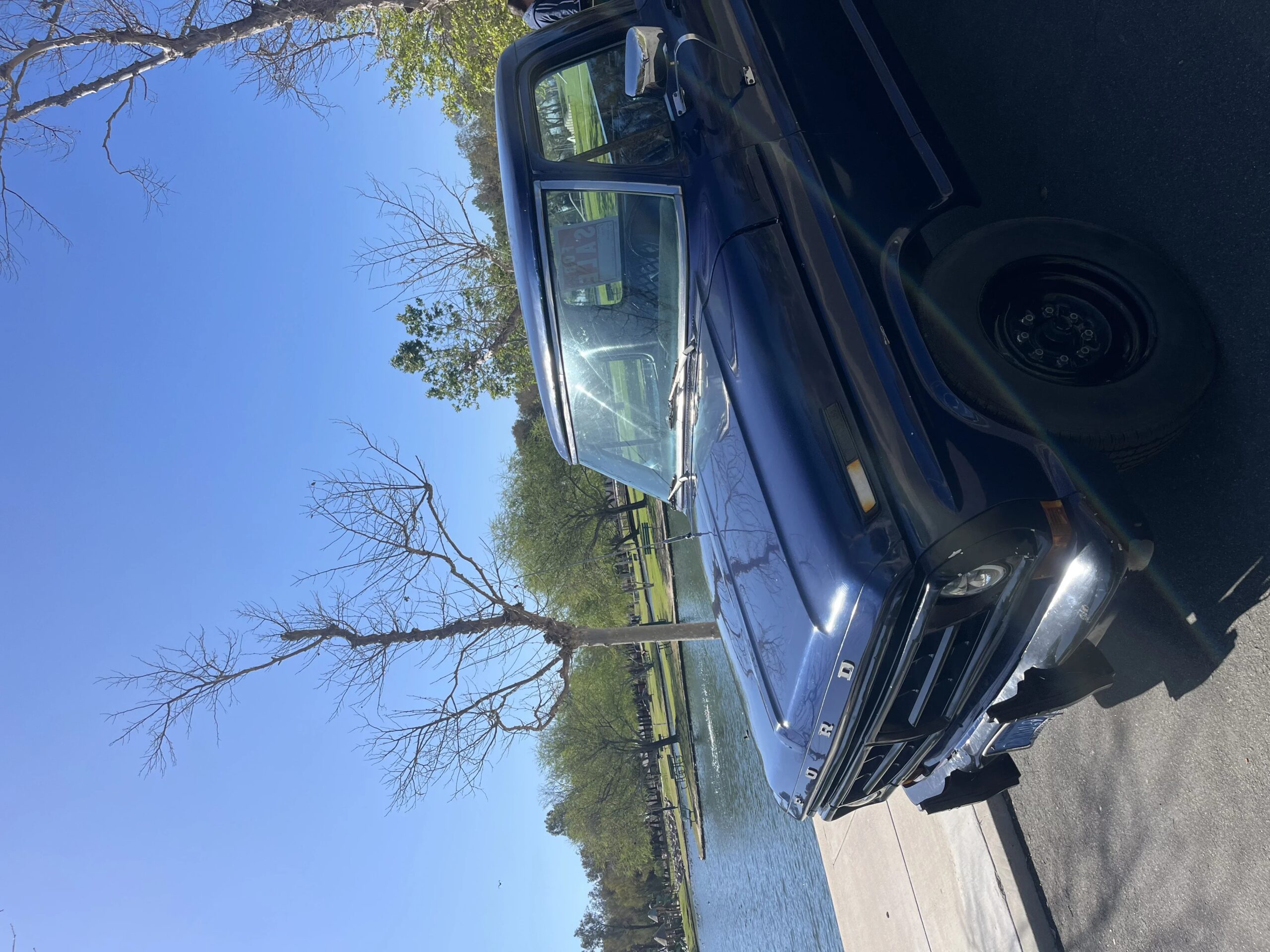 Ford-Other-ford-models-1972-Blue-Black-9
