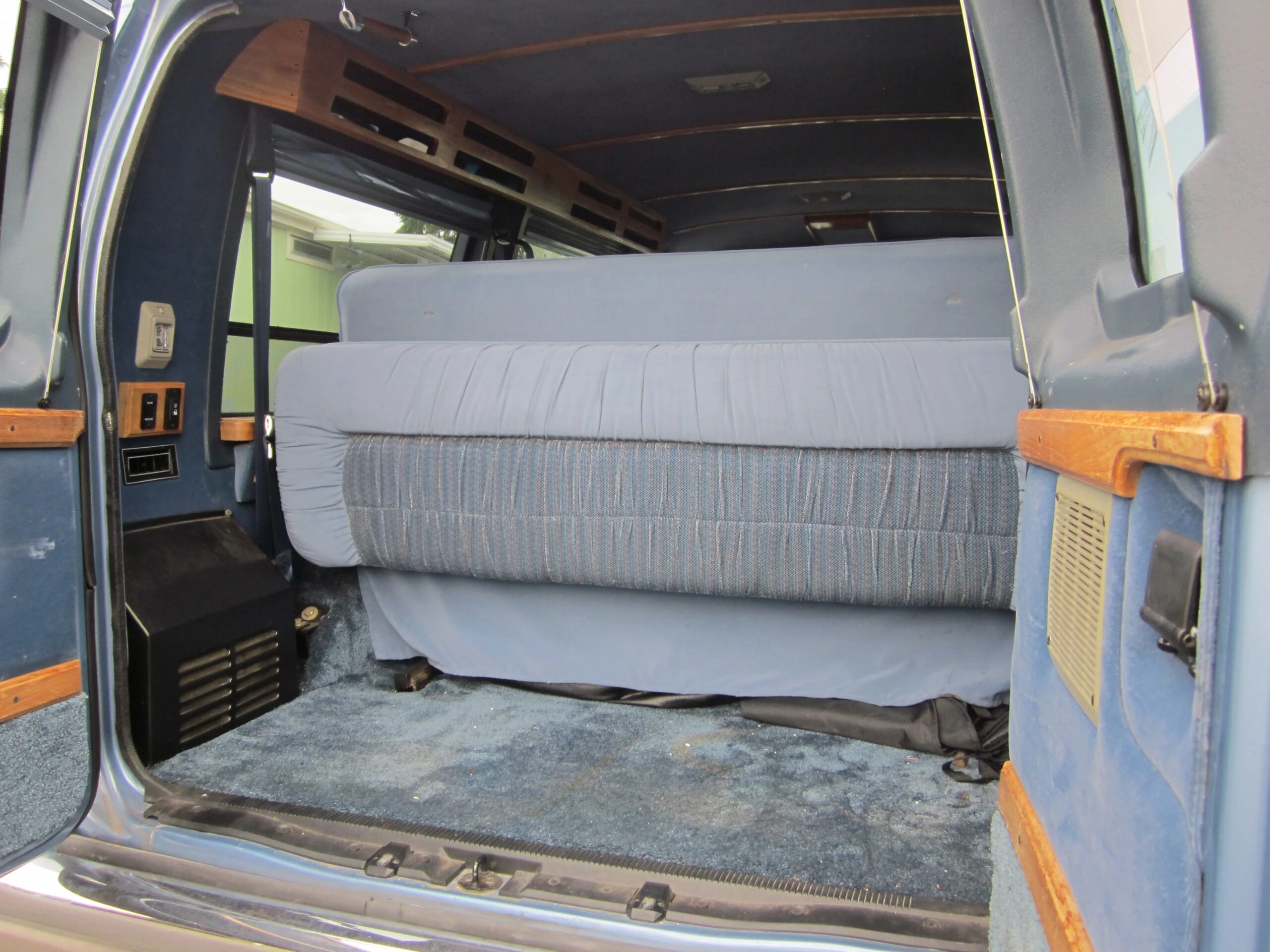 Ford-Other-ford-models-1994-Blue-Blue-1