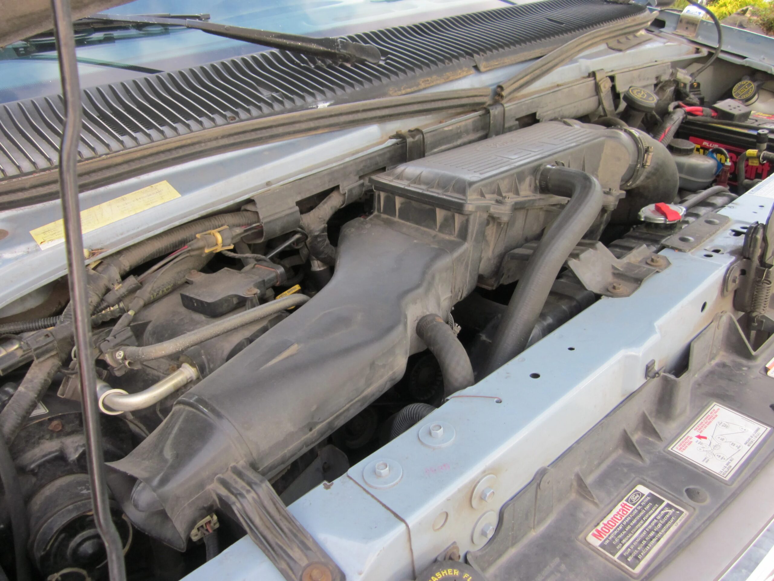 Ford-Other-ford-models-1994-Blue-Blue-5