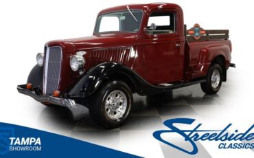 Ford-Pickup-1936-Burgundy-Gray-15