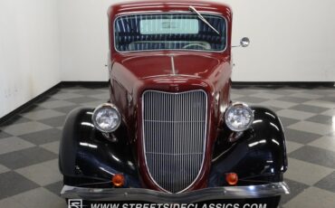 Ford-Pickup-1936-Burgundy-Gray-21