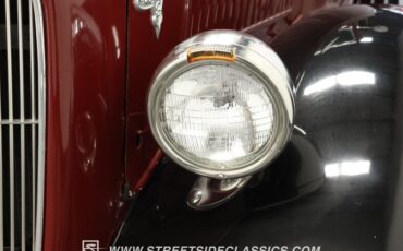 Ford-Pickup-1936-Burgundy-Gray-25