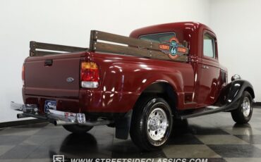 Ford-Pickup-1936-Burgundy-Gray-31