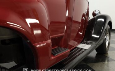 Ford-Pickup-1936-Burgundy-Gray-32