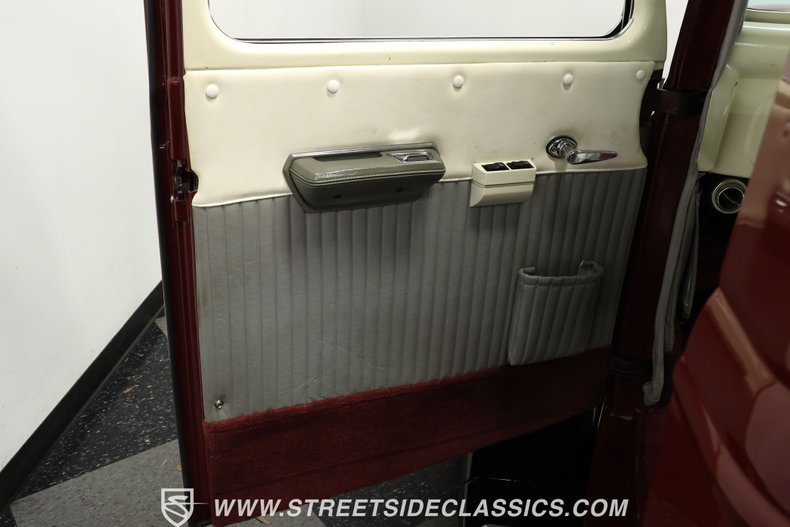 Ford-Pickup-1936-Burgundy-Gray-39