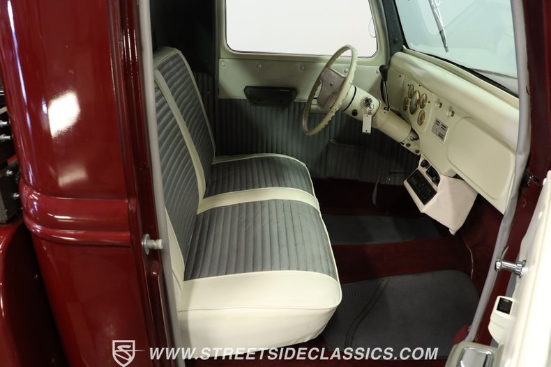 Ford-Pickup-1936-Burgundy-Gray-9