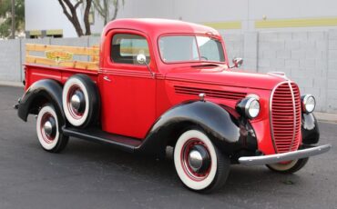 Ford-Pickup-1939-Red-Brown-12
