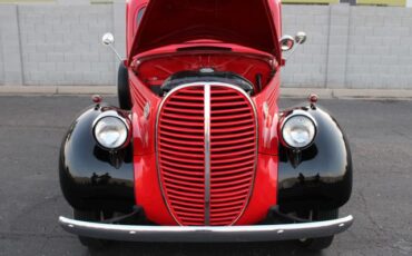 Ford-Pickup-1939-Red-Brown-14
