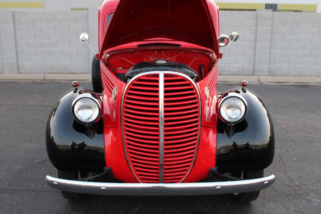 Ford-Pickup-1939-Red-Brown-14