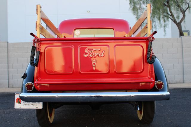 Ford-Pickup-1939-Red-Brown-20