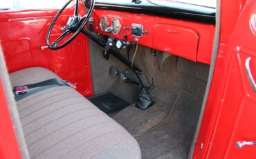 Ford-Pickup-1939-Red-Brown-34