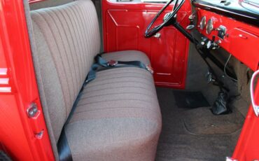 Ford-Pickup-1939-Red-Brown-35