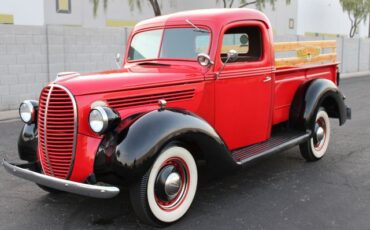 Ford-Pickup-1939-Red-Brown-5