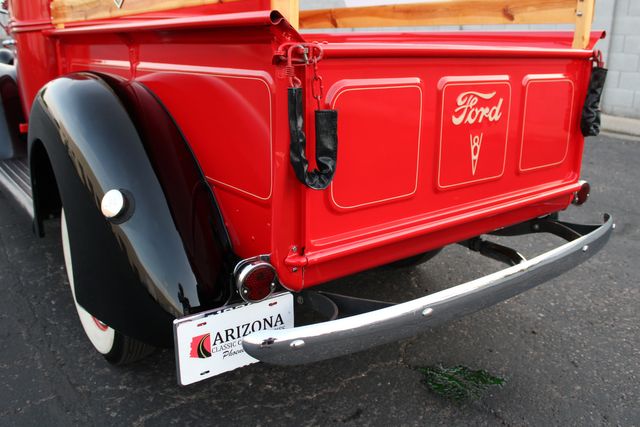 Ford-Pickup-1939-Red-Brown-6