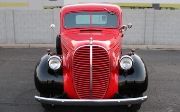 Ford-Pickup-1939-Red-Brown-7