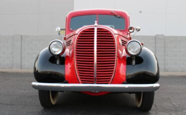 Ford-Pickup-1939-Red-Brown-8