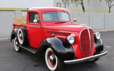 Ford-Pickup-1939-Red-Brown-9